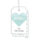 Watercolor Heart Hanging Gift Tags Image 3 of 8